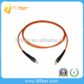 FC 10G OM3 Simplex Cable de conexión de fibra óptica 3m